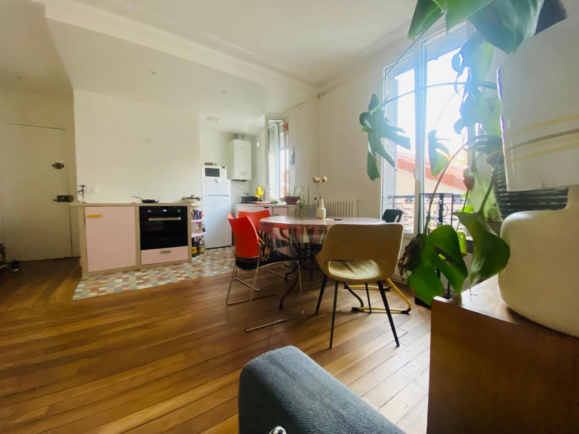 Chambre Paris Stade De France Сен Дени Екстериор снимка