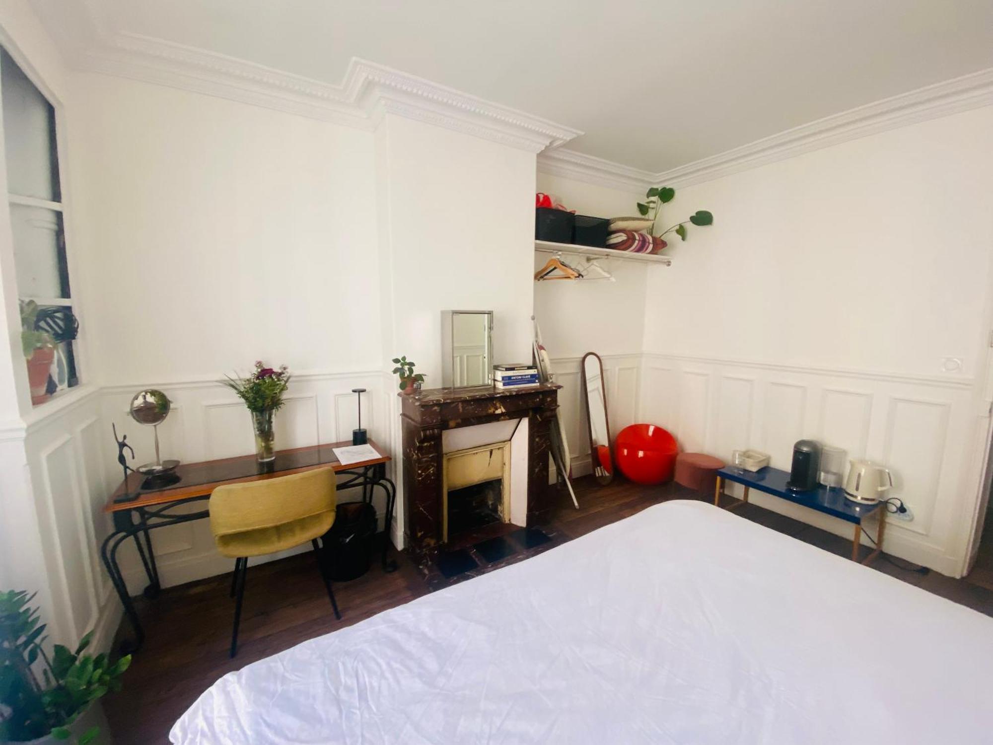 Chambre Paris Stade De France Сен Дени Екстериор снимка