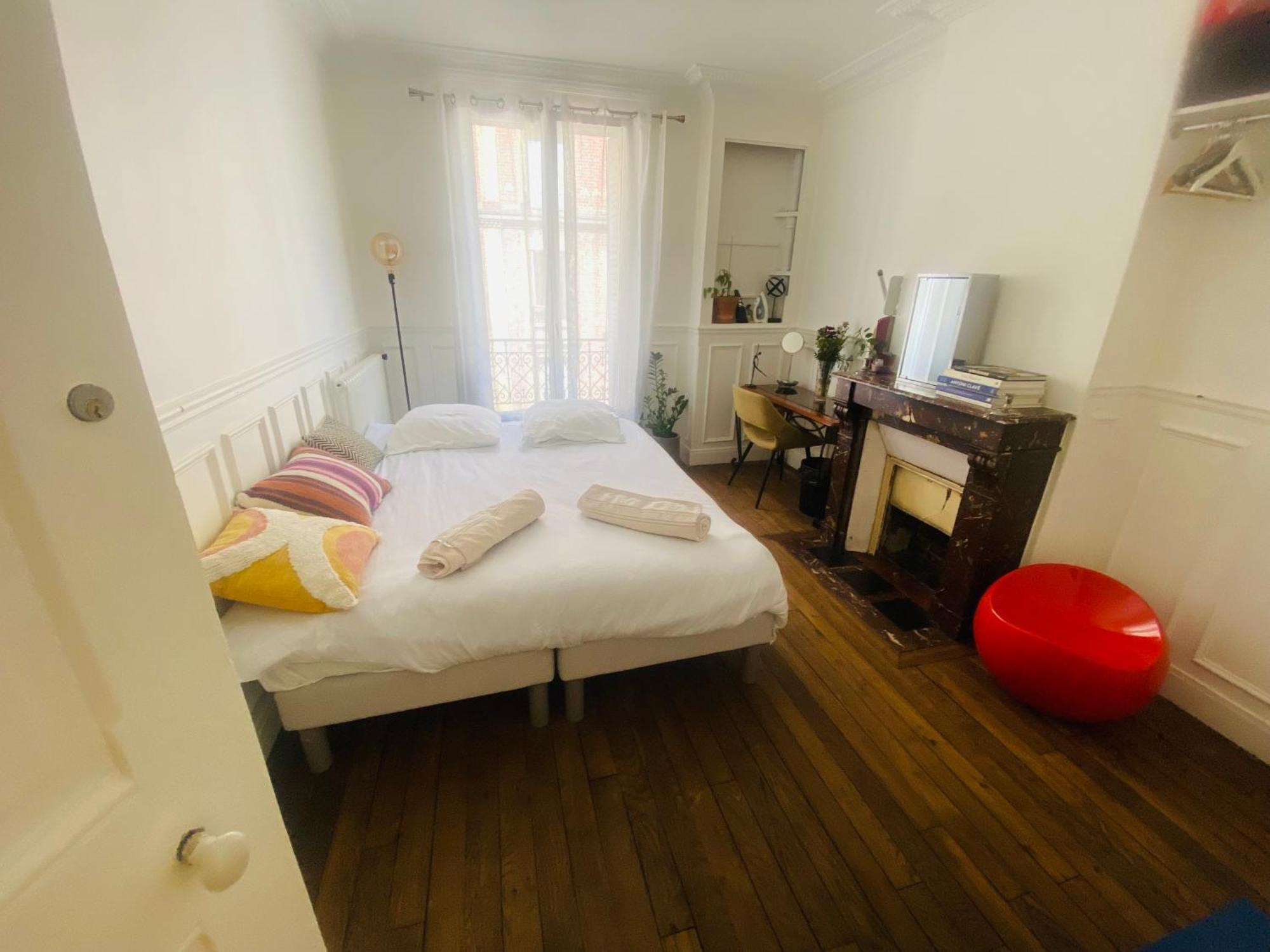 Chambre Paris Stade De France Сен Дени Екстериор снимка