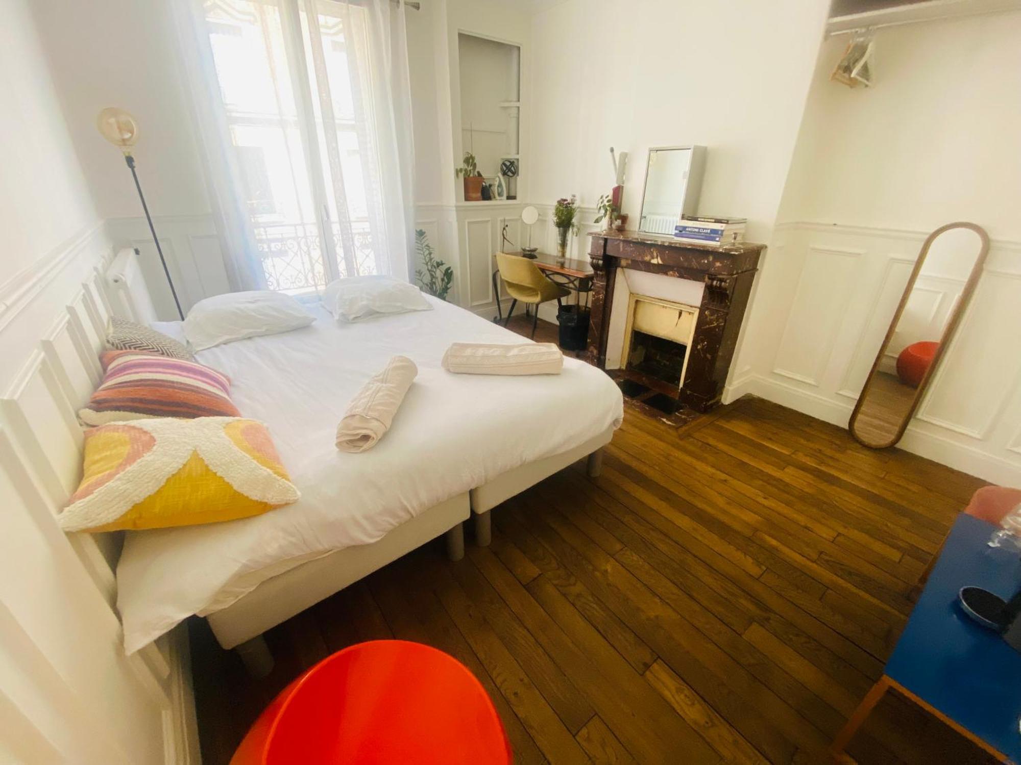 Chambre Paris Stade De France Сен Дени Екстериор снимка
