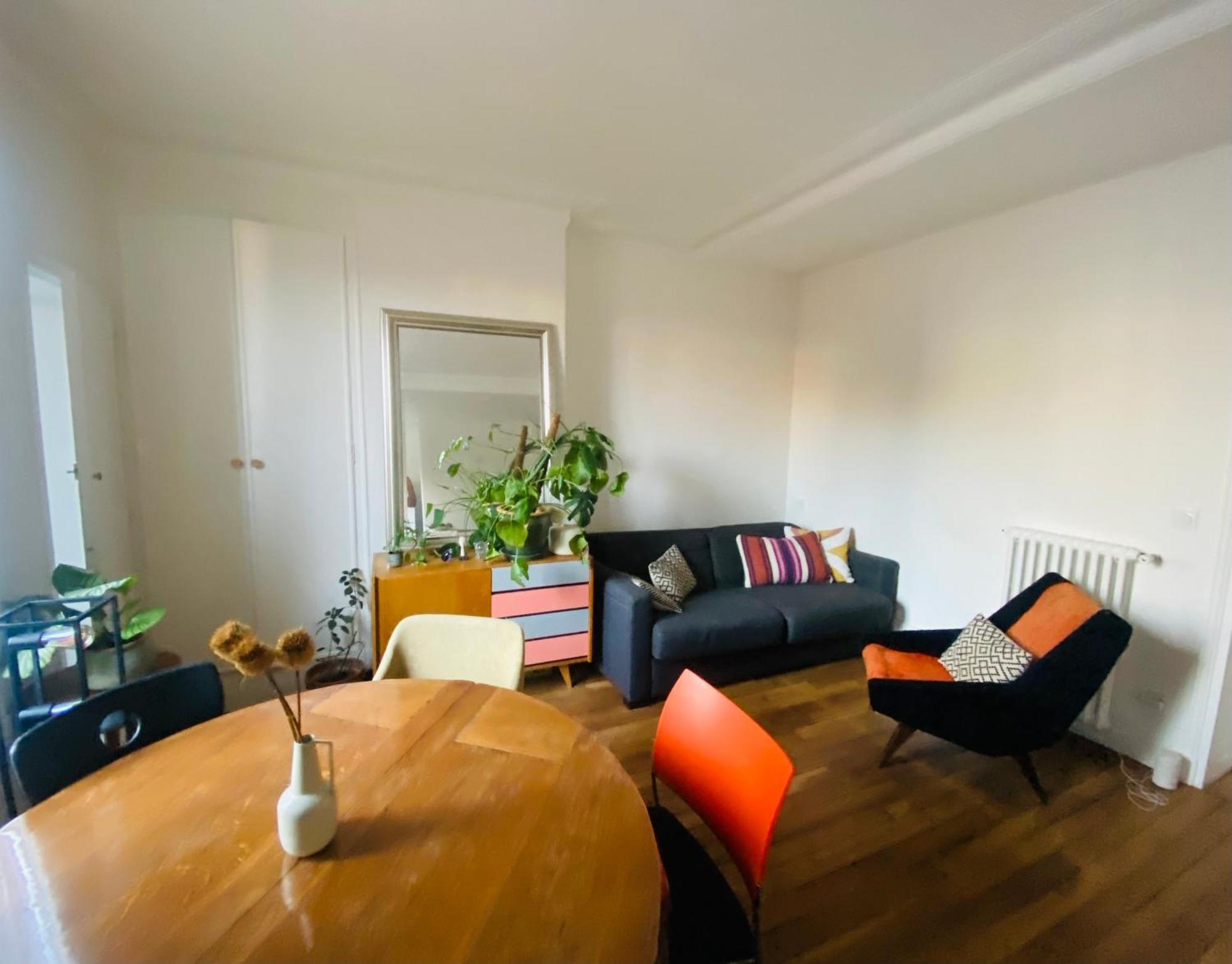 Chambre Paris Stade De France Сен Дени Екстериор снимка